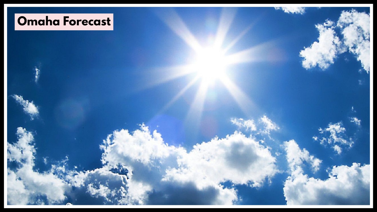 Omaha Forecast: Why Friday’s Showers Are Worth It for Saturday’s Sunshine