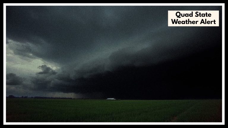 Quad State Weather Alert: The Calm Before the Storm Ends Tonight—Are You Ready?