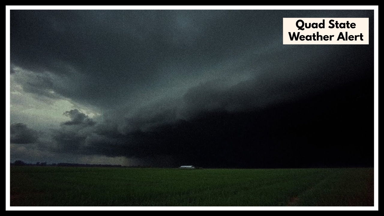 Quad State Weather Alert: The Calm Before the Storm Ends Tonight—Are You Ready?