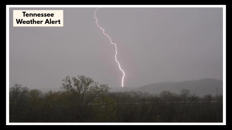 Rain, Thunder, and Traffic? How This Tennessee Weather Alert Could Ruin Your Long Weekend