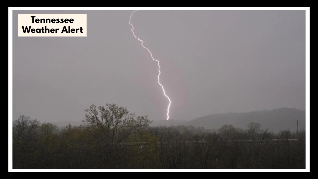 Rain, Thunder, and Traffic? How This Tennessee Weather Alert Could Ruin Your Long Weekend