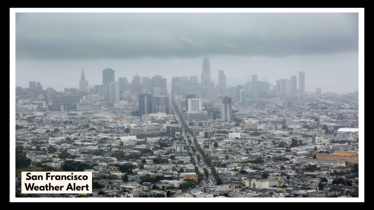 San Francisco Weather Alert: Gusty Winds Roll In Before a Cooler Tuesday