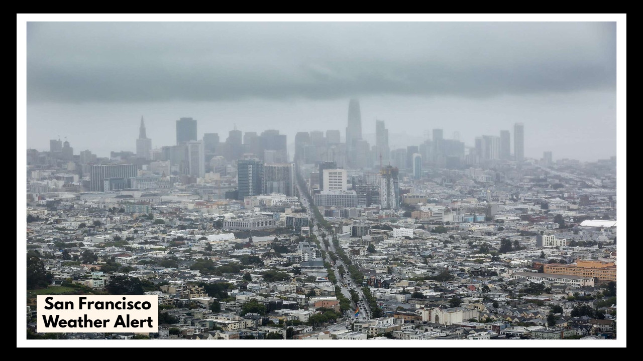 San Francisco Weather Alert: Gusty Winds Roll In Before a Cooler Tuesday