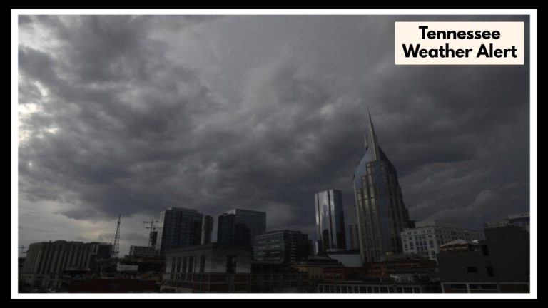 Severe Thunderstorms Likely in Nashville This Thursday—Tennessee Weather Alert Details Inside