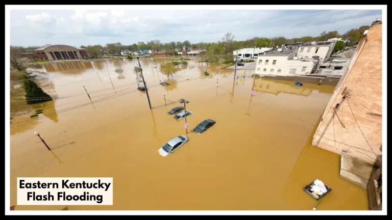 Severe Weather Warning: Eastern Kentucky Braces for 60 MPH Winds and Flash Flooding on Saturday!