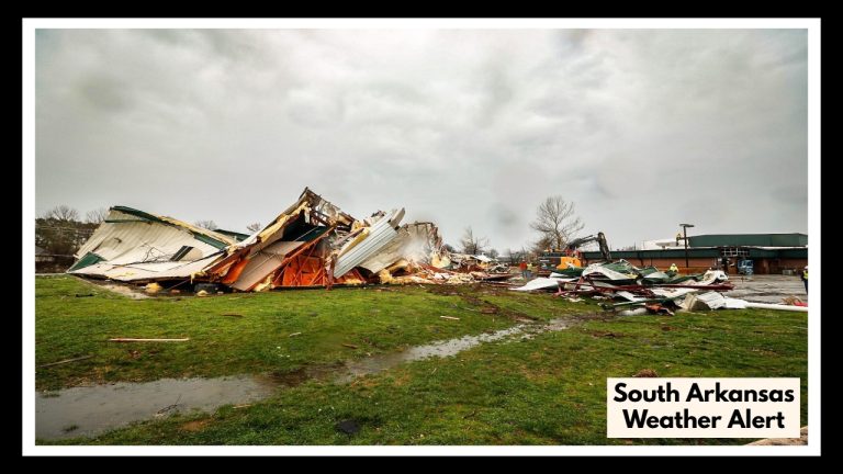 South Arkansas Weather Alert: What You Missed While You Slept Could Have Been Deadly