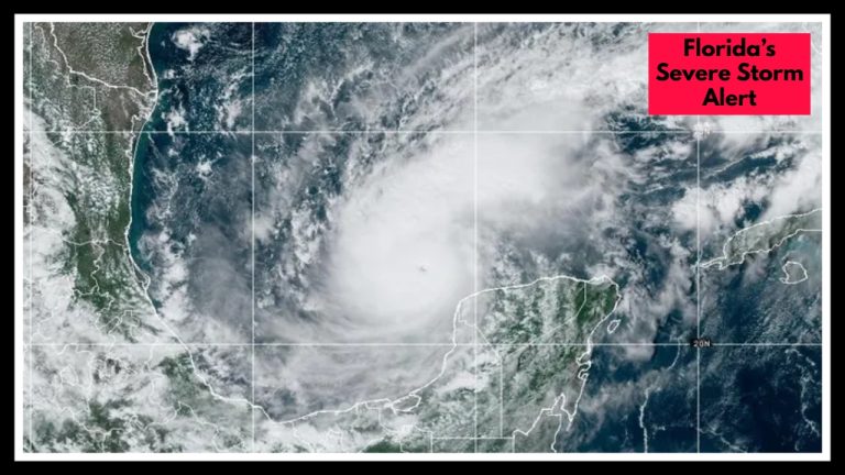 Stay Safe Tonight! Florida’s Severe Storm Alert Could Bring Big Risks to Orlando and the Space Coast!