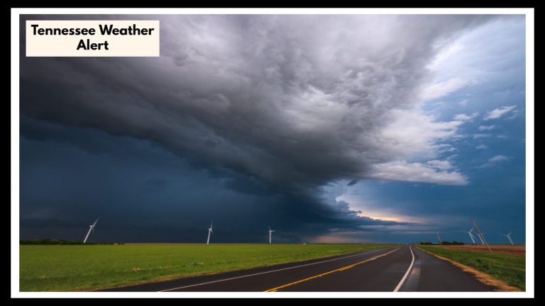 Tennessee Weather Alert: The Calm Before the Storm—Here’s Why Today’s Weather is Perfect!