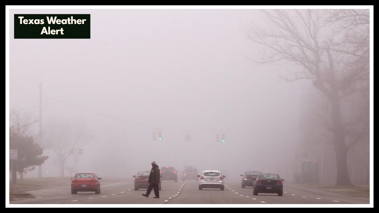 Texas Weather Alert: Dense Fog Could Wreak Havoc on Your Morning Drive—Here’s What to Expect