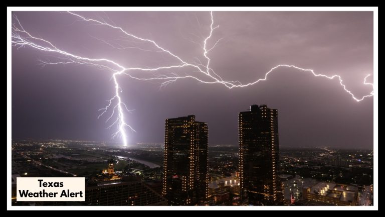 Texas Weather Alert: Thunderstorms Heading for Fort Worth—Is Your Commute at Risk?