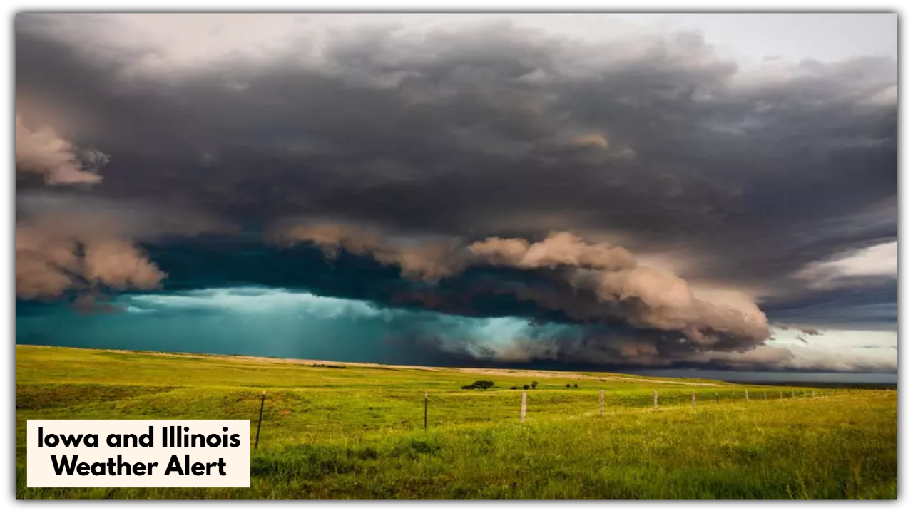 Weather Alert: Why This Weekend in Iowa and Illinois Will Be Anything but Sunny