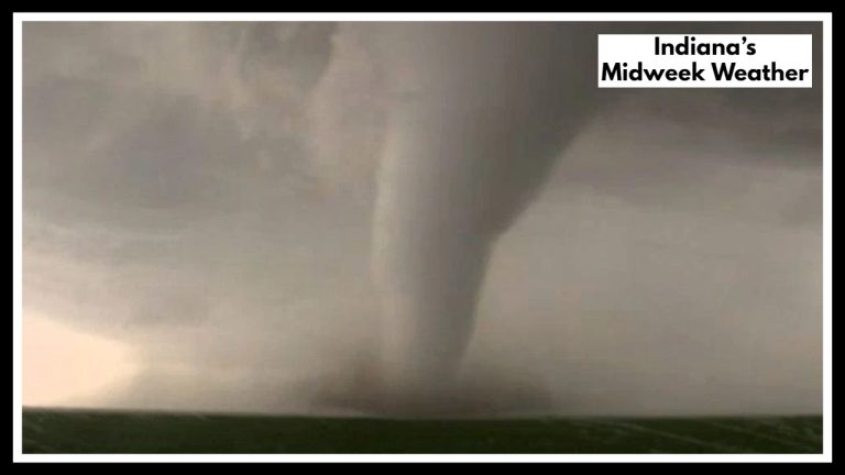 90° Heat and Severe Storms on the Way—Indiana’s Midweek Weather Looks Alarming