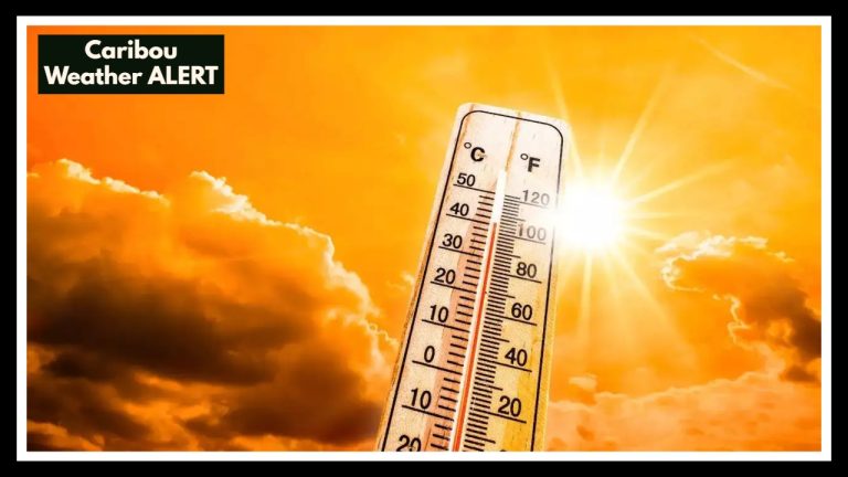 Caribou Weather ALERT: Shocking Heat Spike Sparks Warnings—But What’s Really Coming?