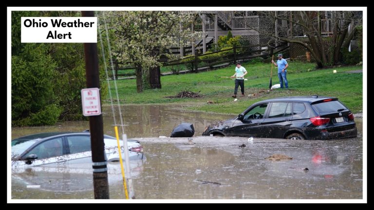 Flash Floods Tonight, Tornadoes Tomorrow? Ohio Weather Alert Has Cincinnati on Edge