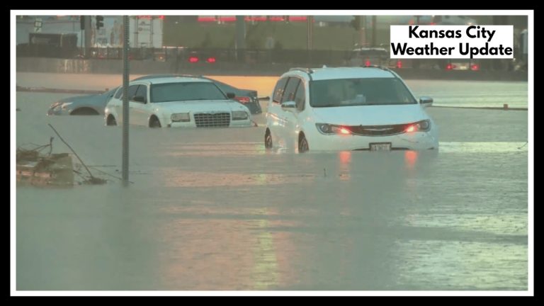 Kansas City Weather Update: Overnight Storms Could Bring Dangerous Flash Flooding