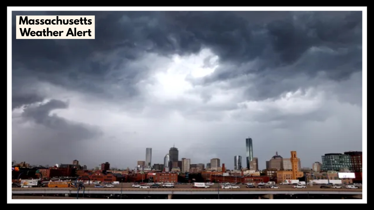 Massachusetts Weather Alert: Thunderstorms and Air Quality Warnings Shake Up Boston Today!