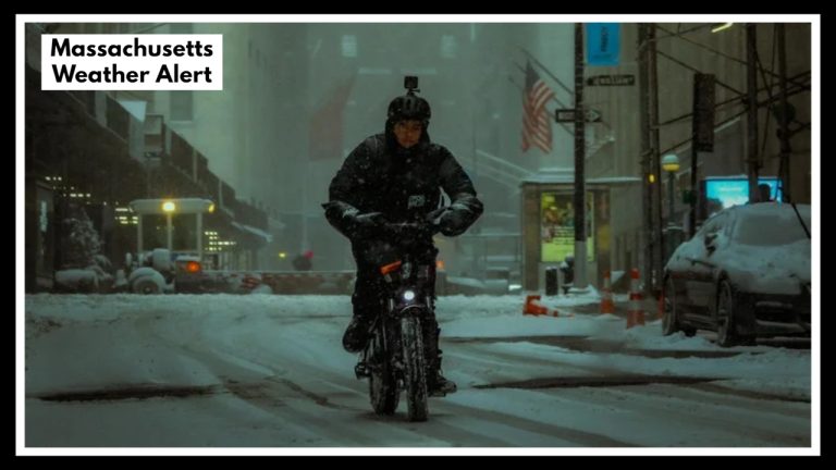 Massachusetts Weather Alert: Why Route 1 Drivers Could Be in for a Stormy, Sweaty Ride Saturday