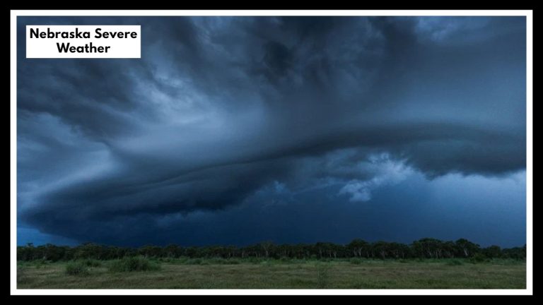 Midnight Danger: Two Waves of Nebraska Severe Weather Could Hit Hard While You Sleep