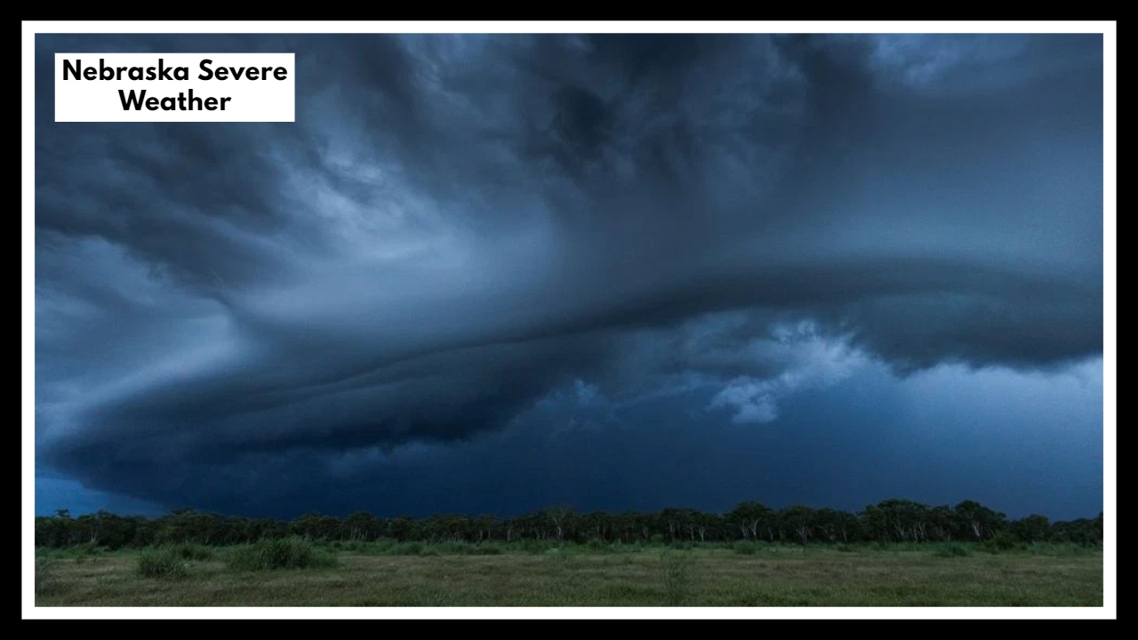 Midnight Danger: Two Waves of Nebraska Severe Weather Could Hit Hard While You Sleep