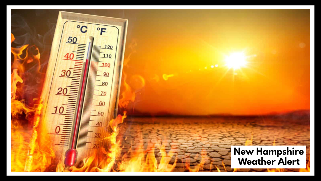 New Hampshire Weather Alert: 93-Degree Heat and Violent Storms Could Disrupt Your Thursday