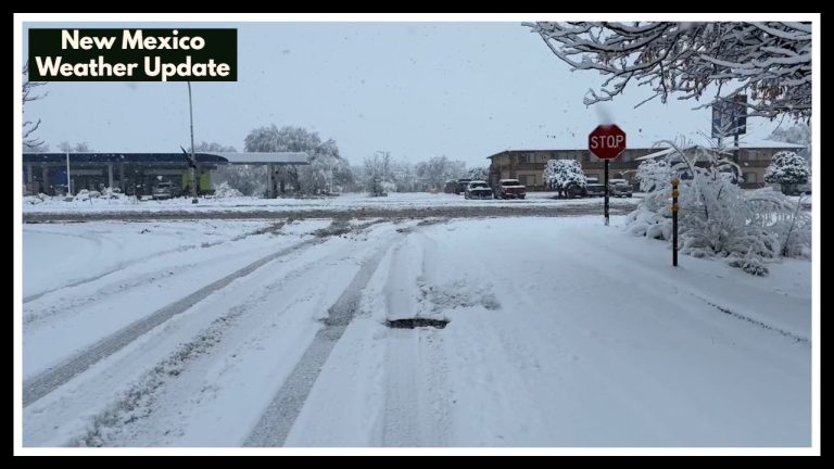 New Mexico Weather Update: Brutal Heat Hits Albuquerque — What You Need to Know Before the Weekend
