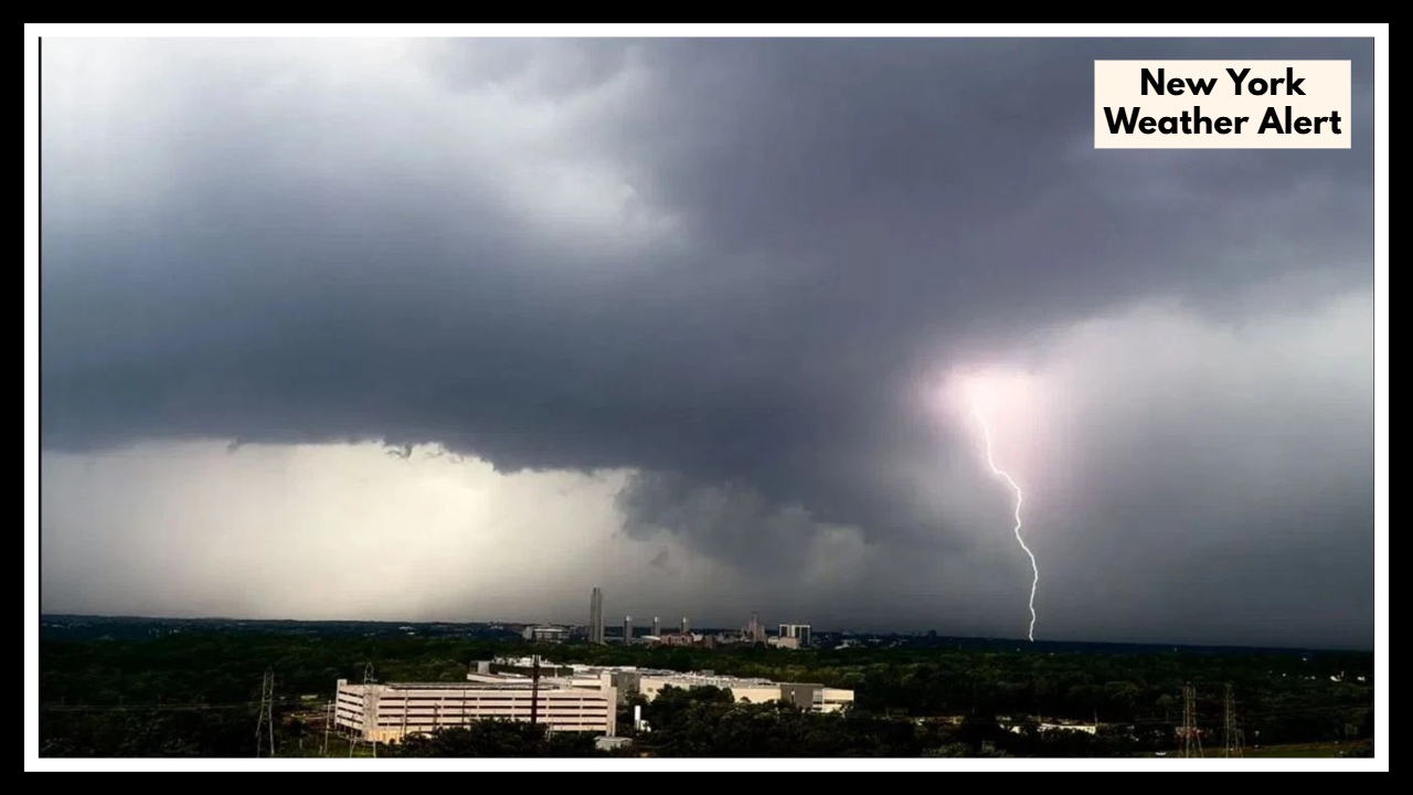 New York Weather Alert: Dangerous Thunderstorms Set to Slam Buffalo Friday—What You Need to Know