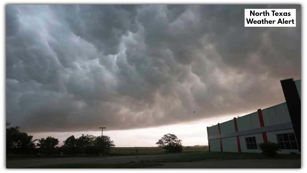 North Texas Weather Alert: Triple-Digit Heat Could Slam Gainesville & DFW by Friday