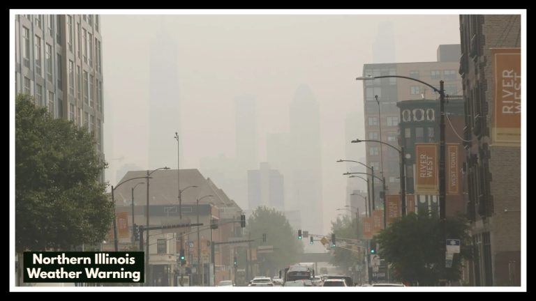 Northern Illinois Weather Warning: Why You Shouldn’t Ignore This Air Quality Alert!