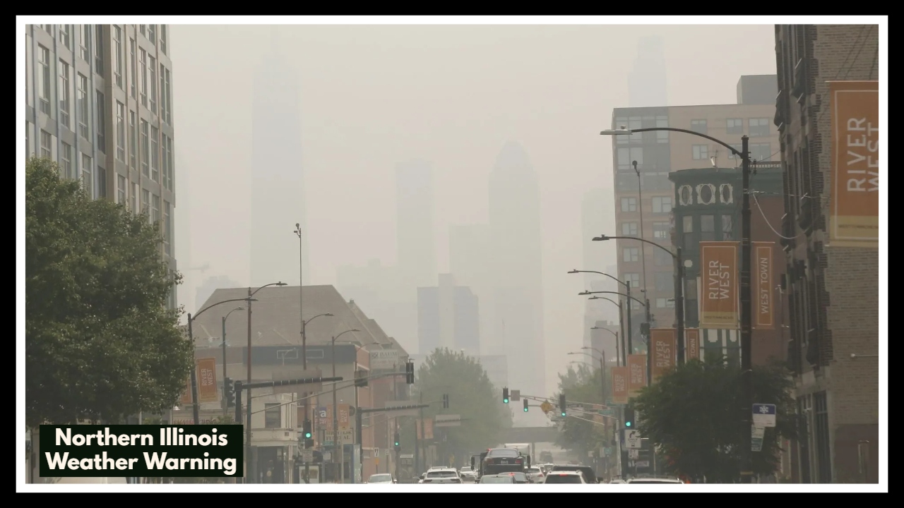Northern Illinois Weather Warning: Why You Shouldn’t Ignore This Air Quality Alert!