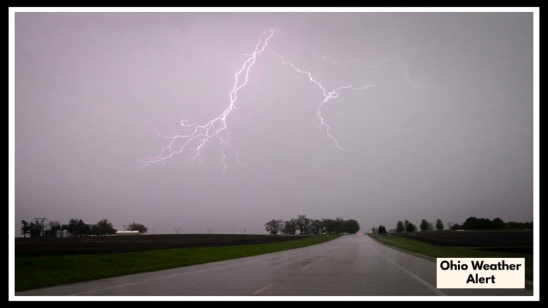 Ohio Weather Alert: Intense Heat Thursday, Dangerous Thunderstorms Friday Night
