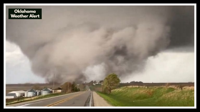 Oklahoma Weather Alert: Why This Storm May Be Worse Than Last Week’s Tornado Outbreak