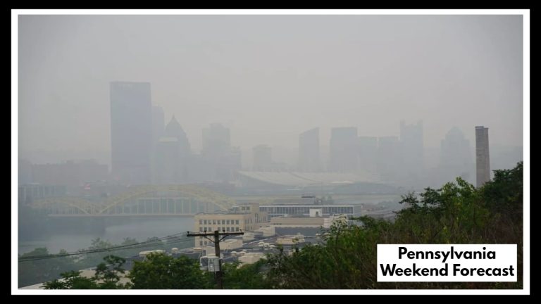 Pennsylvania Weekend Forecast Calls for 100° Heat Index — Are You Ready?