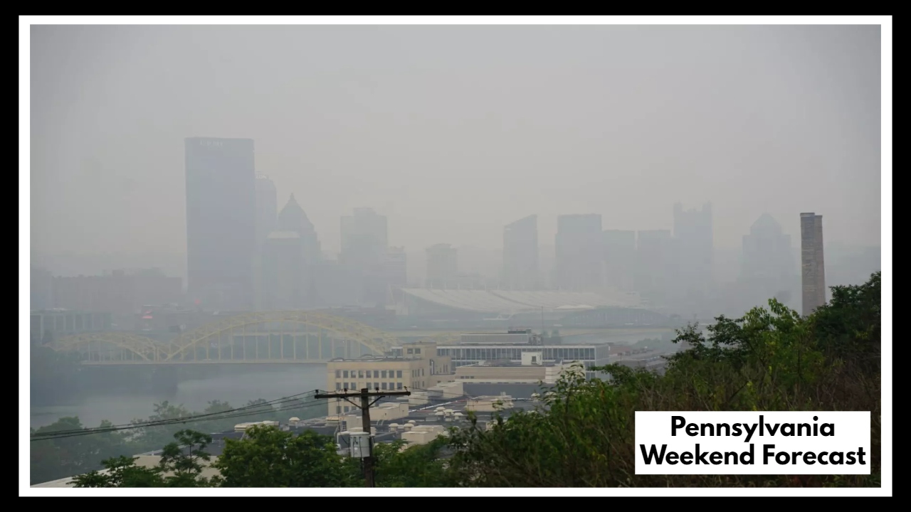 Pennsylvania Weekend Forecast Calls for 100° Heat Index — Are You Ready?