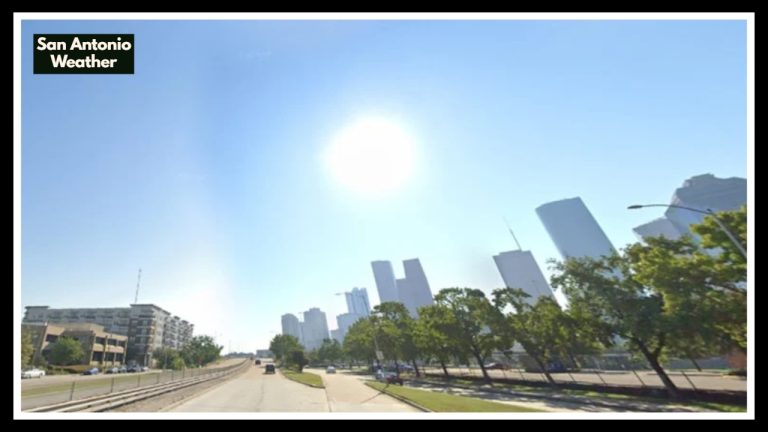 San Antonio Weather Takes a Turn: 94° Heat Today, but What’s Coming Tonight May Surprise You