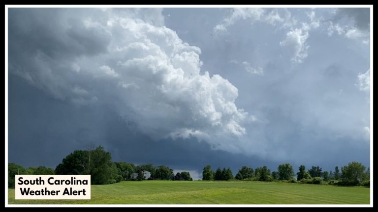 South Carolina Weather Alert: Storms Could Drench Columbia Friday—But Wait Until You See Saturday