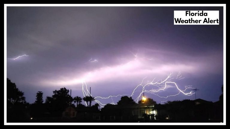 Storms Hit Just in Time for Juneteenth? What You Need to Know About This Florida Weather Alert